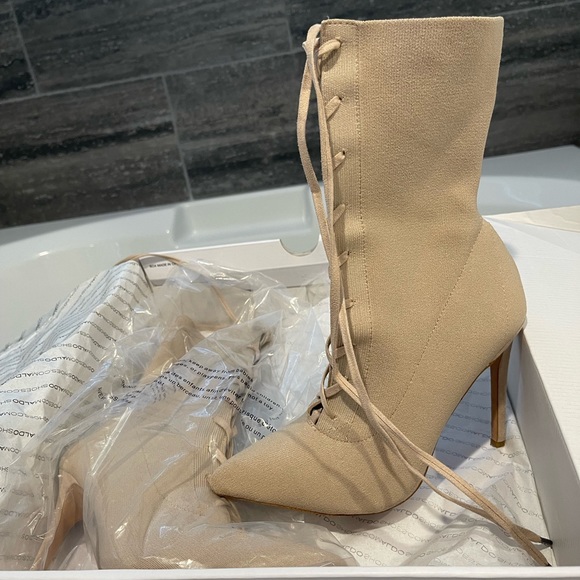 Aldo booties - Picture 2 of 2